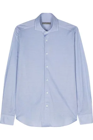 corneliani Camisa de piqué