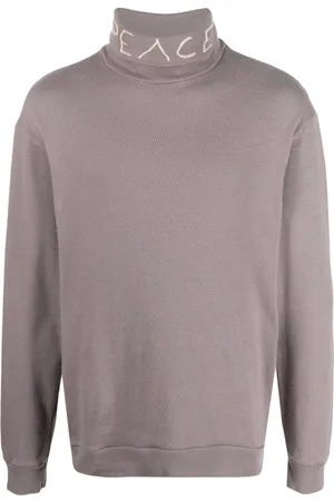 KAPITAL Jersey con motivo bordado