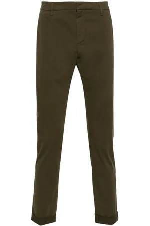 Dondup Pantalones chinos con corte slim