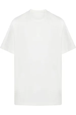Y-3 Camiseta con logo estampado