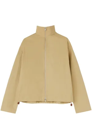 Jil Sander Chaqueta bomber con cremallera