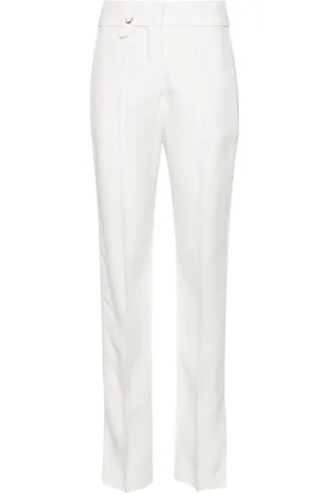 Jacquemus Pantalones Le Pantalon Tibau rectos