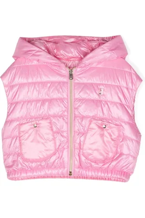 HERNO Chaleco acolchado con capucha