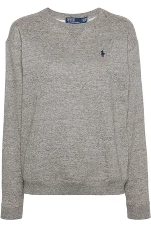 Ralph Lauren Sudadera con logo bordado
