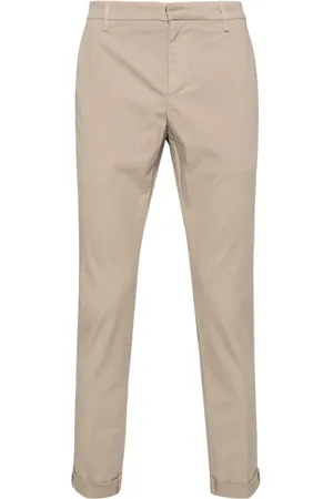 Dondup Pantalones chinos con corte slim
