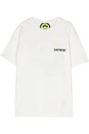 BARROW Camiseta con logo estampado