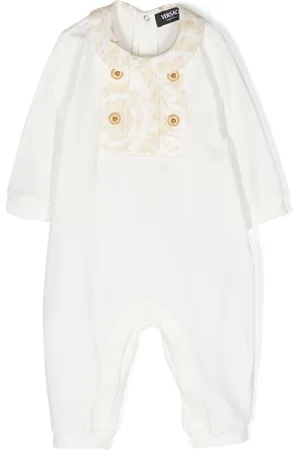 VERSACE Pelele con panel Barocco