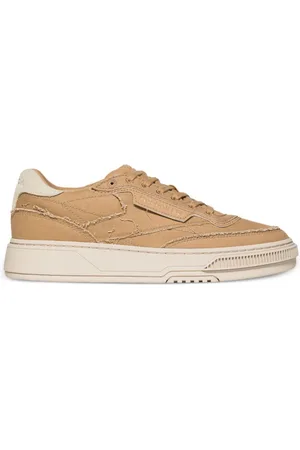 Reebok Zapatillas Club C con flecos