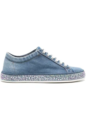 LE SILLA Zapatillas Andrea con cristales