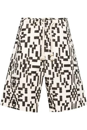 Isabel Marant Bermudas Pelian
