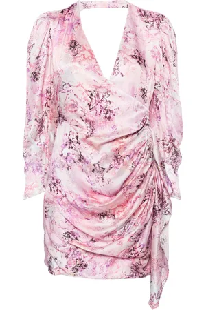 IRO Vestido corto Tirmina