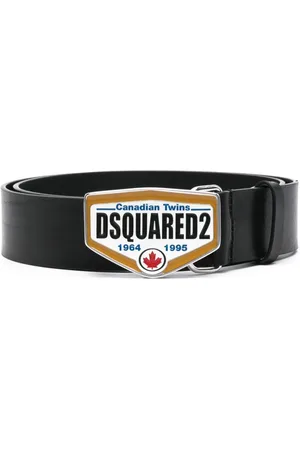Dsquared2 Cinturón Canadian Twins