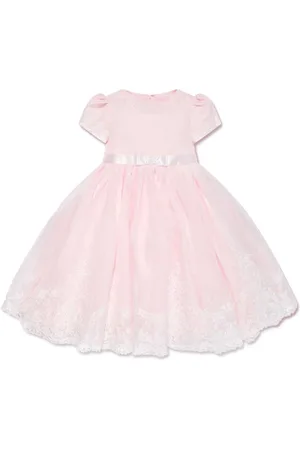 Sarah Louise Vestido con bordado floral
