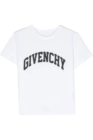 Givenchy Camiseta con logo estampado