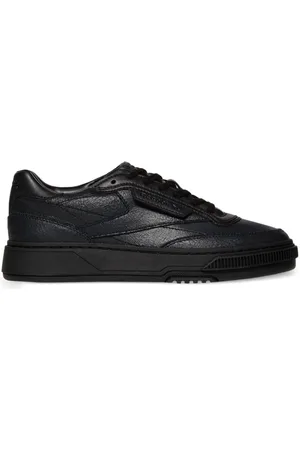 Reebok Zapatillas Club C con parche del logo