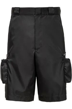 Prada Bermudas Re-Nylon