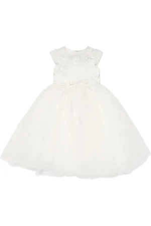 Sarah Louise Vestido con bordado floral