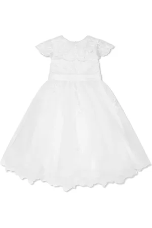 Sarah Louise Vestido con bordado floral