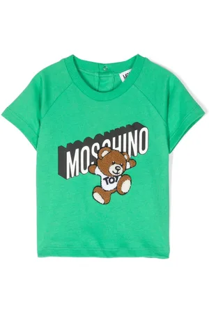 Moschino Camiseta con motivo Teddy Bear