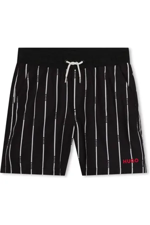 HUGO BOSS Bañador con logo estampado
