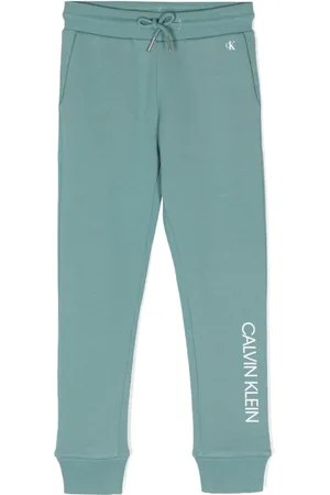 Calvin Klein Pantalones de chándal Institutional con logo
