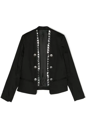 Balmain Blazer con doble botonadura