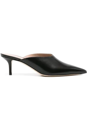 Scarosso Mules Laura con tacón de 60 mm