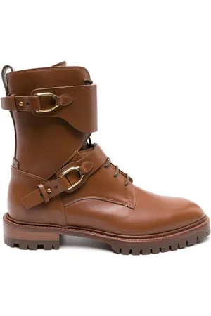 Ralph Lauren Botas Marlie Welington