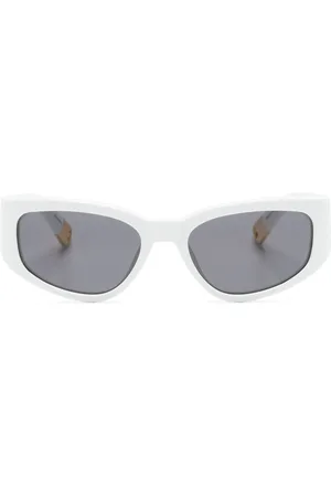 Jacquemus Gafas de sol con montura rectangular
