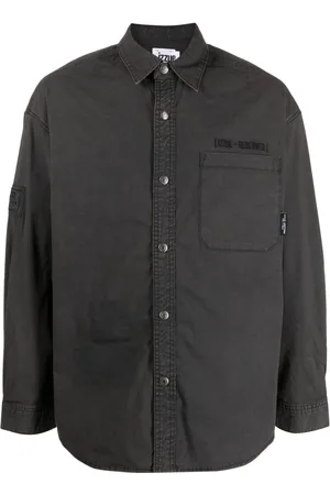 Izzue Camisa con logo bordado