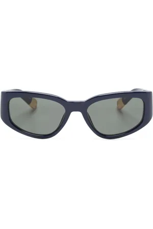 Jacquemus Gafas de sol con montura rectangular