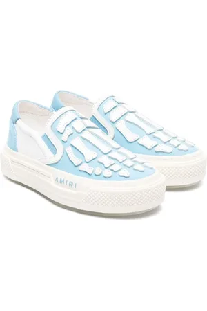 AMIRI Zapatillas Bones slip-on