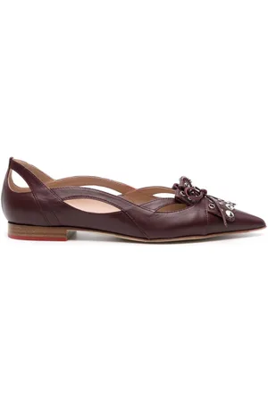 Scarosso Bailarinas Cherry