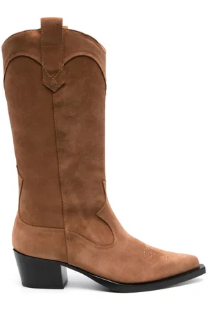 Scarosso Botas Dolly de ante