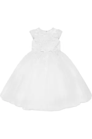 Sarah Louise Vestido con bordado floral