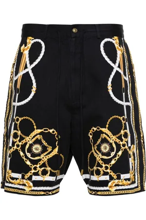 Camilla Bermudas con estampado Coast-to-Coast