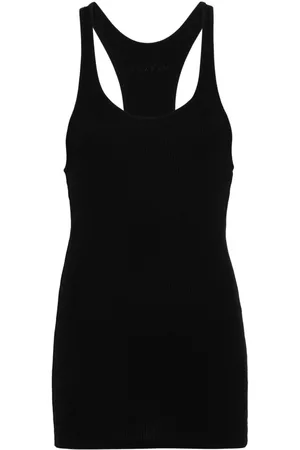 Isabel Marant Top Tenesy Inactive de canalé