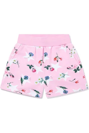 MONNALISA Pantalones cortos con estampado gráfico