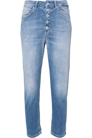 Dondup Vaqueros capri Koons