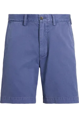 Ralph Lauren Bermudas chino de talle medio