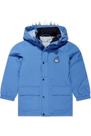 Roarsome Abrigo Reef The Shark con capucha removible