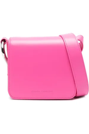 Chiara Ferragni Bolso de hombro con logo en relieve