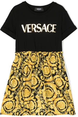 VERSACE Conjunto con estampado Barocco