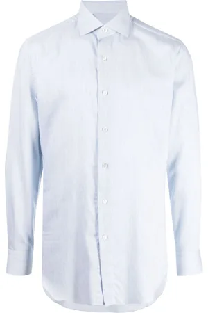 BRIONI Camisa a rayas