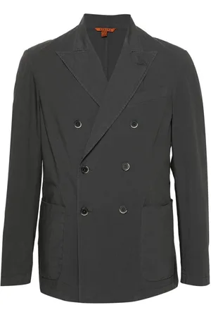 BARENA Chaqueta con doble botonadura