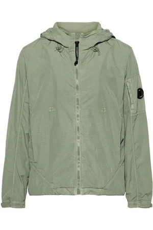 C.P. Company Chaqueta Flatt con capucha
