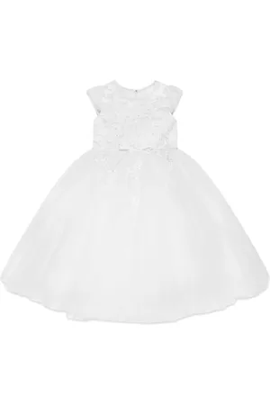Sarah Louise Vestido con bordado floral