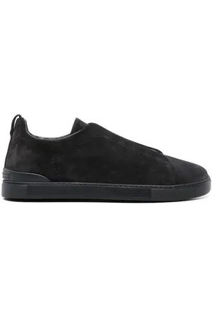Ermenegildo Zegna Zapatillas Triple Stitch
