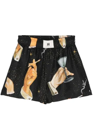 AMIRI Shorts Champagne