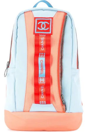 CHANEL Mochila Sports Line Hi Summer CC
